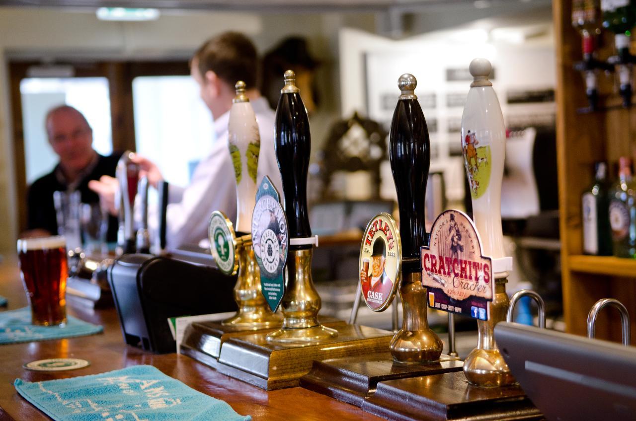 The Boars Head Hotel Long Preston Eksteriør billede
