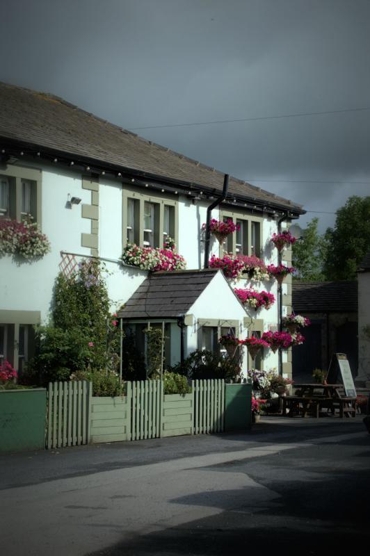 The Boars Head Hotel Long Preston Eksteriør billede