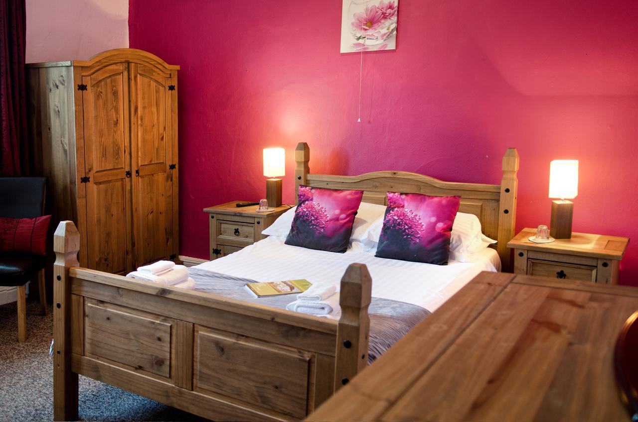 The Boars Head Hotel Long Preston Eksteriør billede